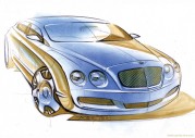 Bentley Continental Flying Spur